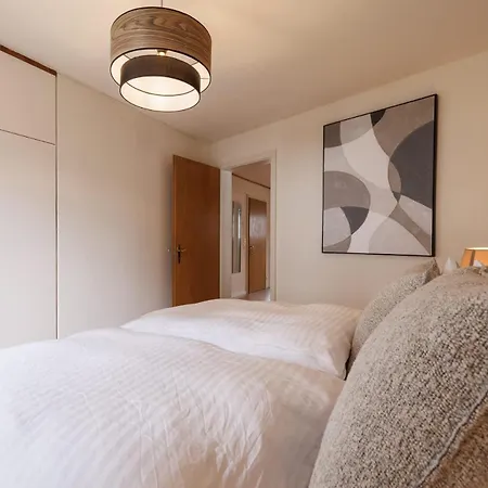 公寓 Luxe With Views Private Balcony *