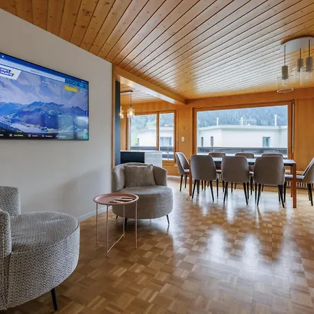 Luxe With Views Private Balcony * 达沃斯