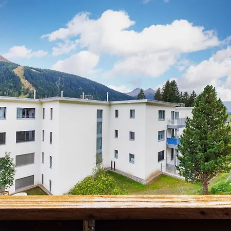 Luxe With Views Private Balcony * Davos