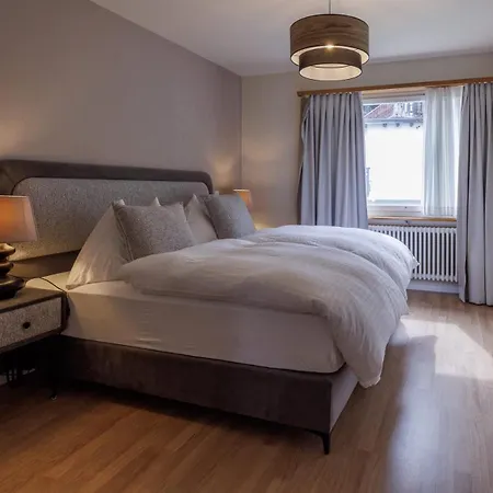 Luxe With Views Private Balcony * Davos