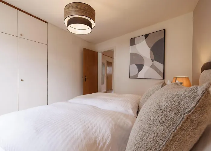 Apartment Luxe With Views Private Balcony *