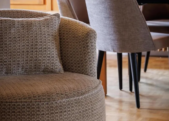 Luxe With Views Private Balcony 公寓 达沃斯