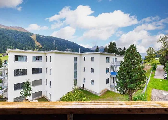 Luxe With Views Private Balcony * 达沃斯