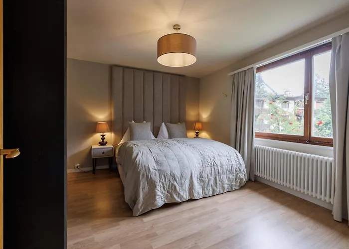 公寓 Luxe With Views Private Balcony