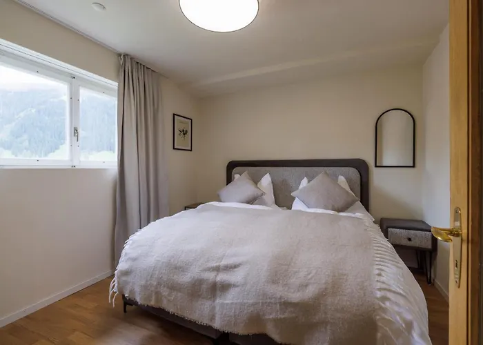 Luxe With Views Private Balcony * 达沃斯