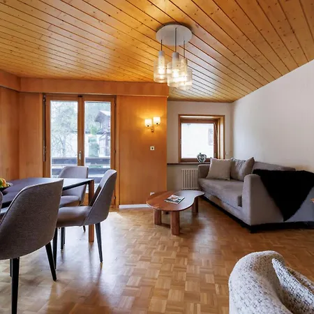 Apartamento Luxe With Views Private Balcony Davos